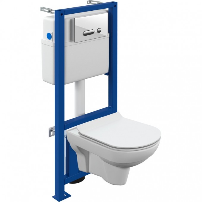 Комплект CERSANIT STREET FUSION VORTEX DPL EO SL инсталляция VECTOR кнопка TWINS пластик хром глянец 64578 Комплект CERSANIT STREET FUSION VORTEX DPL EO SL инсталляция VECTOR кнопка TWINS пластик хром глянец 64578
