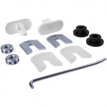 Монтажный комплект CERSANIT для подвесного унитаза DECO/SYMFONIA