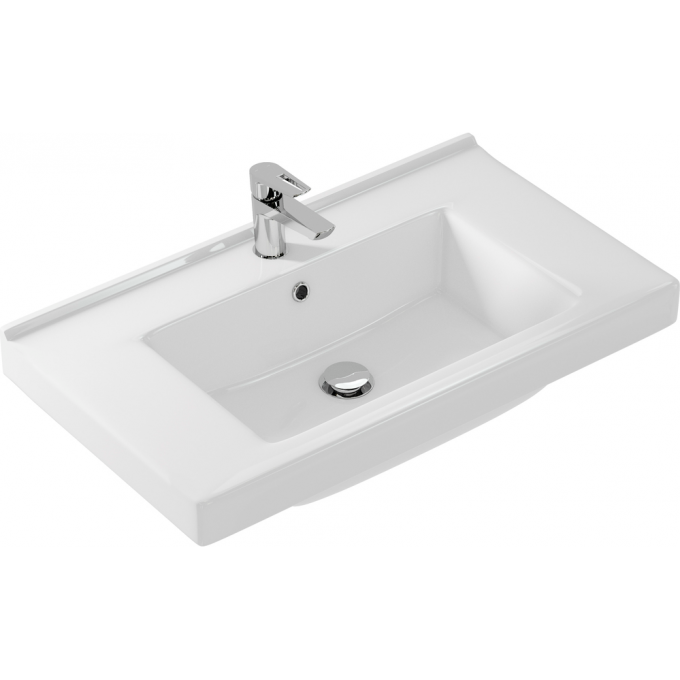 Раковина встраиваемая CERSANIT GRAND 80 S-UM-GRA80/1-w